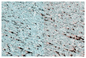 North Polar Residual Cap