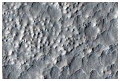Apron Material in Protonilus Region