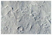 Small Fresh Crater