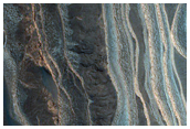 Chasma Boreale Interior Scarp