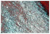 North Polar Residual Cap