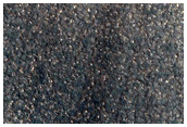 Persistent Frost or Ice