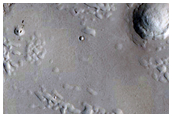 Candidate New Impact Site
