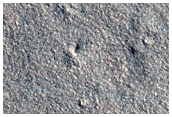 Sample of Secondary Craters