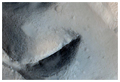 Ridges Associated with Medusae Fossae