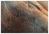 The Side of Chasma Boreale 
