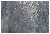 Fresh Small Impact Crater