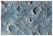 Valley System Near Idaeus Fossae