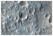 Lava Flow on Ascraeus Mons