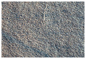 Candidate New Impact Site