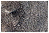 Terrain Near Aganippe Fossa