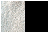 Very Fresh Small Crater