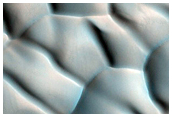 Furrows on Dunes