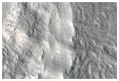 Recent Crater