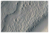 Lava Erupted from Fissure on Jovis Tholus