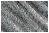 North Polar Residual Cap