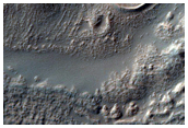 Avire Crater Gully Monitoring