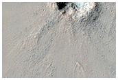 Fresh Small Impact Crater