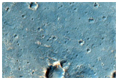Candidate ExoMars Landing Site