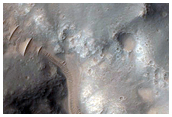 Well-Preserved Impact Crater