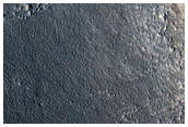 Fretted Terrain Valley Boundary