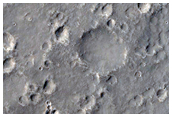 Crater in Terra Cimmeria