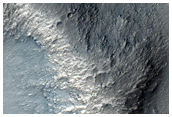Valles Marineris Wallrock