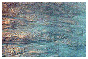 Gully Monitoring in Roseau Crater