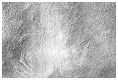 Complex Terrain on Hellas Planitia Floor