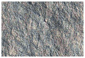 Scarps in Surface Mantle
