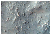 Channel Features and Other Promethei Terra Landforms