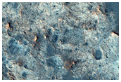 Candidate Landing Site for 2020 Mission in Oyama Crater