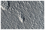 Arcadia Planitia Terrain Sample