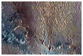 Meridiani Planum Stratigraphy