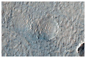 Crater Floor in Terra Cimmeria