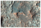 Saheki Crater