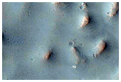 Ridges in the Southern Mid-Latitudes