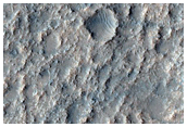Bedrock Outcropping