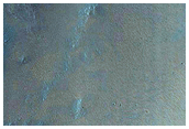Olivine-Rich Crater in Solis Planum
