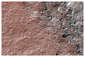 Monitoring Rugged South Polar Terrain