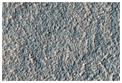 Terrain in Thaumasia Region