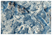 Meridiani Planum Outcrops