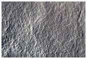 Helmholtz Crater Rim