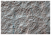 South Polar Terrain