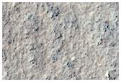 Eridania Region