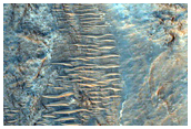 Deposits in Libya Montes