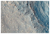 Terrain in Noachis Region