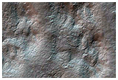 South Polar Terrain