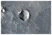 Western Margin of Athabasca Valles Flow