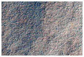 Polygons in Binary Impact Crater